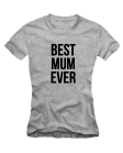 Marškinėliai Best mum ever
